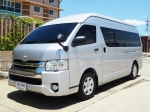 TOYOTA COMMUTER  2.7 CNG ปี2012 เกียร์AUTO สวยมาก ด่วน นาทีทอง ราคาพิเศษ