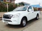 2018 ISUZU D-MAX ALL NEW BLUE POWER SPARK 1.9 Ddi S MNC สีขาวไซบีเรียน สภาพป้ายแดง