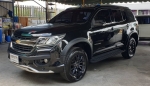 CHEVROLET TRAILBLAZER 2.5 VGT LTZ 4WD Z71 ปี2017 สีดำ