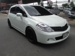 99 บาท ออกรถได้เลย ผ่อนเพียง 4799 บาท NISSAN TIIDA  1600 CC 5ประตู ตัวท็ฮป ออโต้ เกจ์ดิฟฟี่ ไฟตัดหมอก CD ABS AIRBAG แอร์ดิจิต๊อล ล้ออม็ก ยางใหม่ กุญแจรีโมท เครื่องแน่นๆ ช่วงล่างหนึบๆ พร้อมใช้ โทร 0957
