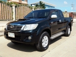 TOYOTA HILUX VIGO CHAMP 2.5 E VNT SMART CAB PRERUNNER ปี 2012