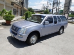 ISUZU D-MAX 2.5 MT Ddi i-TEQ ปี 2005 รถพร้อมใช้ขายถูกT.086-527-9533