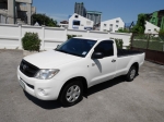TOYOTA VIGO 2.5 MT D4D ปี 2010 รถกระบะขายถูก พร้อมใช้ ขายถูก T.086-527-9533