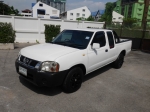 NISSAN FRONTIER 2.7 MT ปี 2004 รถกระบะพร้อมใช้ ขายถูก T.086-527-9533