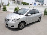 TOYOTA VIOS 1.5 E AUTO ปี 2012 รถบ้านเจ้าของเดียว ขายถูก T.086-527-9533