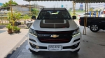 CHEVROLET TRAILBLAZER 2.5 VGT LTZ 4WD Z71 ปี2017 เกียร์ออโต้ ท๊อปสุด สีขาว
