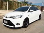 TOYOTA ALL NEW VIOS 1.5 J ปี 2014 เกียร์AUTO แต่งVIPสวยๆ