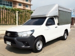 TOYOTA HILUX REVO 2.4 J SINGLE CAB ปี 2018 เกียร์MANUAL สภาพนางฟ้า