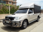 TOYOTA HILUX VIGO CHAMP 3.0 J SINGLE CAB ปี 2012 สวยครบพร้อม