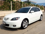MAZDA 3 2.0 R Sports SR ปี 2006 เกียร์AUTO สภาพนางฟ้า