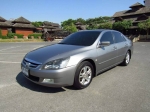 ดาวน์ 19000 HONDA  ACCORD G7 24 EL 2007