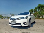 ดาวน์ 19000 ปี 2014 TOYOTA ALTIS 18 E