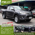 TOYOTA REVO 2.4 E PRERUNNER CAB 2017 เกียร์ธรรมดา ขายรถบ้านมือเดียวไม่มีชนวิ่งน้อย