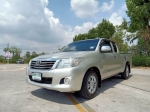 ดาวน์ 19000 VIGO CAB 27 J MT แก็ส LPG 2012