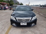 ขาย 2012 TOYOTA CAMRY  -  CAMRY 2.5 G รถสวยสีดำไม่โทรม ภายในสะอาดเรียบร้อย