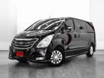 ขายรถสุดหรู HYUNDAI H1 สีดำ ปี14 เกรดพรัเมี่ยม สภาพมือหนึ่ง ราคาพิเศษสุดๆ หเามพลาด