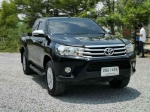 ขายรถ NEW TOYOTA HILUX REVO สีดำ ปี 2016 ราคาพิเศษ สุดคุ้ม ห้ามพลาด
