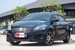 ขายรถ Suzuki Ciaz 1.2 GL ปี 2018 สีดำ เกียร์ออโต้ เกรดพรีเมี่ยม ราคาถูกสุดคุ้มห้ามพลาด