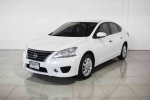 ขายรถ NISSAN SLYPHY 1.6V 2016 WHITE ราคาพิเศษสุดคุ้มห้ามพลาด
