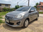 MITSUBISHI Attrage จัดไฟแนนท์ง่าย ไม่ยุ่งยาก ช่วยดันทุกเคสจ้า  รับเงินสดไม่มีสลิปก็ออกได้