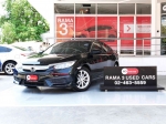 ขายรถ HONDA CIVIC 1.8E เกียร์AT สีดำ ปี2016 ราคาพิเศษสุดคุ้มห้าพลาด