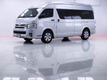 TOYOTA COMMUTER 25 D4D 2014