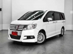 HONDA STEPWGN 2.0GP สีขาว เกียร์AT ปี2012 รถหรู รถสวย รถคุณภาพ ราคาพิเศษ