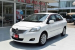 TOYOTA VIOS 1.5E สีขาว เกียร์AT ปี2012 รถหรู รถสวย รถคุณภาพ ราคาพิเศษ
