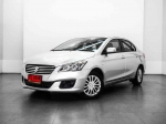 SUZUKICIAZ1.2GLเกียร์AT สีบรอนซ์ปี2015รถหรูรถสวยรถคุณภาพราคาพิเศษ