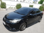 TOYOTA VIOS 1.5 AUTO ปี 2014 รถเจ้าของเดียว ขายถูก  T.086-527-9533