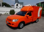 TOYOTA VIGO 2.7 MT ปี 2015 รถกระบะพร้อมใช้ ขายถูก T.086-527-9533
