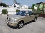 MITSUBISHI STRADA 2.5 CAB MT ปี 2004 รถกระบะพร้อมใช้ ขายถูก T.086-527-9533