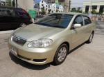 TOYOTA ALTIS 1.6 E AT ปี 2006 รถบ้าน ขายถูกT.086-527-9533