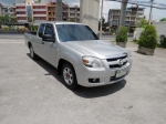 MAZDA BT- 50 MT FREE STYLE CAB ปี 2007 รถกระบะพร้อมใช้ ขายถูก T.086-527-9533