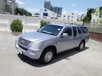 ISUZU D-MAX 2.5 MT Ddi i-TEQ ปี 2005 รถกระบะพร้อมใช้ ขายถูก T.086-527-9533