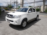 TOYOTA VIGO PRERUNER 2.5 E CAB 4  ปี 2011 รถกระบะขายถูก ฟรีดาวน์ T.086-527-9533