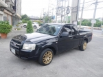 FORD RANGER 2.5 MT OPEN CAB ดีเซล ปี 2007 รถกระบะพร้อมใช้ ขายถูก T.086-527-9533