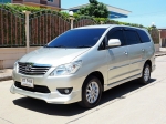 TOYOTA INNOVA 2.0 V MNC ปี 2012