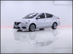 ออกรถ 0 บาท ALMERA 12 E 2016