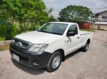 TOYOTA VIGO 2.5 MT ปี 2012 รถกระบะพร้อมใช้ ขายถูก T.086-527-9533
