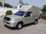 TOYOTA VIGO 2.5 MT ปี 2010 รถกระบะพร้อมใช้ ขายถูก T.086-527-9533