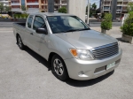 TOYOTA VIGO 2.5 MT CAB ดีเซล ปี 2005 รถกระบะขายถูก T.086-527-9533