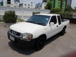 NISSAN FRONTIER 2.7 MT ปี 2004 รถกระบะ พร้อมใช้ ขายถูก T.086-527-9533