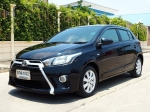 TOYOTA YARIS 1.2 E CVT ปี 2016 เกียร์ AUTO สภาพนางฟ้า