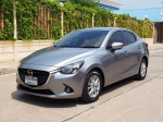 MAZDA 2 1.3 SKYACTIVE HIGH CONNECT ปี 2016 จดปี 2017 เกียร์AUTO สภาพนางฟ้า