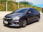 HONDA NEW CITY 1.5 V i VTEC MNCปี 2018 เกียร์AUTO สภาพนางฟ้า