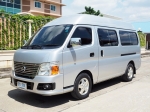 NISSAN URVAN 3.0 DT VX ZDI HRF ปี 2011 เกียร์MANUAL สภาพนางฟ้า