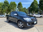 ปี2014 TOYOTA VIGO CAB 2.5 E MT