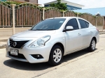 NISSAN ALMERA 1.2 E MNC ปี 2017 เกียร์ AUTO สภาพนางฟ้า