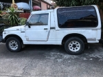 ขาย ซูซูกิ คาริเบี้ยน ตู้ปลา 1300 cc ปี 1989 สภาพเดิม